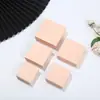 Caja de Empaque para Joyería con Textura de Mármol Caja de Regalo Cuadrada para Anillo Pulsera Caja de Exhibición para Joyería Logo Imprimible