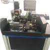 Máquina automática de estañado por inmersión de terminales de inserción de tapón final de golpeo de múltiples hilos de una sola cabeza máquina de terminales de disposición de cables máquina de engarzado de terminales ultra silenciosa máquina de engarzado de cables