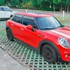 Adecuado para Mini Cooper F55 2014-2024 Versión Estándar de Cuatro Puertas Spoiler de Faldón Lateral Kit de Carrocería Pequeña Modificación