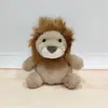 Muñeco de Peluche Original Acostado Tesoro de Palma Muñeco Tortuga Compañero de Mesa Juguete de Peluche Adorno Juguete Infantil
