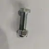 Tornillo de Acoplamiento para Aspersor Pointer. Tornillo de Acoplamiento para Aspersor de Eje. Bloque Amortiguador Bloque de Goma