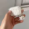 La Nueva Funda Protectora es Adecuada para Auriculares Apple AirPods Pro2 Funda Protectora Pro3 Cuarta Generación Carcasa Blanda Airpods4