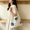 Nueva Bolsa de Punto Shein Transfronteriza con Diseño Vintage de Tortuga Hueca, Diseño de Nicho, Bolso de Hombro Grande de Viaje