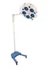 Lámpara de Cuatro Agujeros Lámpara Sin Sombra Led Lámpara Led de Cinco Agujeros Halógena Clínica de Emergencia Fuente de Luz Fría de Cinco Agujeros Iluminación Inspección Halógena