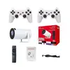Proyector Cross-Border Hcs350Max Controlador de Juego Bluetooth Proyector HD Android Inteligente Wifi Consola de Juegos