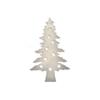 Artesanías de Metal Hierro Árbol de Navidad de Hierro Suministros de Navidad Accesorios de Estampado Materias Primas Accesorios de Decoración para el Hogar Bricolaje