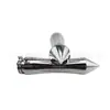 Cubierta de Manillar de Motocicleta Jinbo Retro Manillar Harley Prince Cubierta de Goma para Manillar Aleación de Aluminio Manillar Manillar 25mm Universal