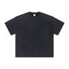 Ropa para Hombre Artie Verano 2026 Lavado y Teñido Vintage Tendencia Marca Conjunto Estilo Callejero Desgastado Manga Corta Pantalones Cortos Atuendo de Pareja