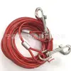 Cuerda para saltar cuerda de alambre PVC semiacabado cuerda para entrenamiento físico para saltar cuerda PVC sólido cuerda sólida alambre sólido cuerda deportiva esmerilada