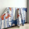 Papel pintado autoadhesivo lindo de dibujos animados, pegatinas de pared impermeables, papel pintado para el hogar, pegatinas decorativas para pared de fondo de habitación infantil, dormitorio