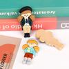 Atualizado Segunda Geração Pipoca DIY Joias Patch Phone Case Caixa de Presente Geladeira Adesivo Crianças Acessórios de Cabelo Joias