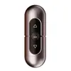 Miji Savior-X Onahole Gris Claro Totalmente Automático Eléctrico Desensibilizante Doble Disfrute Oral-Vaginal Entrenamiento Sexual Masculino Erótico