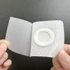 Curativo à Prova d'Água de Filme de PU, Curativo para Umbigo Flor de Ameixa, Curativo de Fixação de Acuponto, Curativo de Gesso de Tecido Não Tecido Spunlace, Curativo Sanfu de Gel de Silicone