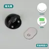 Aço Inoxidável Formato de Tartaruga Porta de Vidro Porta Semi-Circular Batente de Porta Dispositivo Anti-Colisão Montado no Chão Porta de Banheiro Batente de Porta Espessado Batente de Porta Sem Furo