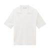 Love and Nancy Trece Líneas Minimalista Verano Estilo Coreano Cuello en V Elegante Casual Relajado Manga Corta Camiseta para Mujeres 11724