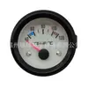 Medidor modificado para coche de 52 MM, medidor universal de temperatura del agua en Celsius de 12 V, medidor de temperatura del agua de 40-120