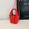 Nova Bolsa Transversal Estampada de Gato Infantil 2026 para Meninas, Bolsa de Ombro Fofa, Bolsa de Mão Fashion de Urso em Desenho Animado