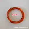 Em Estoque: Fio de Alumínio Colorido para Artesanato DIY Manual com Fio de Alumínio e Bonsai de Jardim