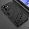 Em estoque para OPPO REALMEC53 capa de telefone de armadura punk REALME c53 suporte capa de telefone
