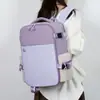 Mochila de viaje para mujer, gran capacidad, adecuada para viajes de negocios, viajes de ocio, ligera, adecuada para estudiantes universitarios, mochila para portátil para hombre