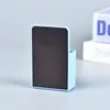 Caja de Absorción Magnética Taquilla Enseñanza Tiza Libre de Polvo Soluble en Agua Pizarra de Graffiti para Niños Bolígrafo Bolígrafo de Graffiti Borrable