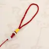 Corda DIY tecida à mão para itens de mão, corda decorativa, enfeite para pendurar no carro, sachê, bolsinha para fragrância, pingente de acessório e cordão de acessório