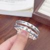Pulsera infantil de plata de ley 999 con diseño del zodíaco chino Long Bao, de un año de edad, con diseño de luna llena, paz y alegría, regalo para bebés.