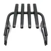 Universal Transfronteiriço Adequado para Acessórios de Motocicleta Harley Bagageiro Traseiro Modificado Apoio de Braço para Passageiro Traseiro Encosto Traseiro Suporte de Cauda