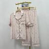[Verano] Pijama de seda helada con ácido acético para mujer, pantalones cortos de verano de manga corta, ropa de hogar de alta gama con estilo moderno en Internet.