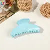 Oferta especial: Pinza para el Cabello Grande y Sencilla para Mujer con un Toque de Lujo, Pinza de Tiburón Pasador Accesorio para el Cabello