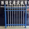 Fabricante Personalizado Barandal de Acero Cincado Valla Escolar Comunidad Villa Patio Ingeniería Carretera Fabricante Valla de Aislamiento Personalizada