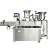 Máquina llenadora y tapadora de botellas Xilin, máquina llenadora y tapadora de líquidos de dosis pequeñas, máquina llenadora y selladora automática de líquidos orales