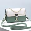 Fabricante Bolsos Populares de Este Año 2025 Bolsos Nuevos Bolsos Cruzados de Verano para Mujer Moda Bolsos Cuadrados Pequeños Dropshipping