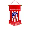 Bandera de Intercambio de Aficionados Copa Mundial 2026 Transfronterizo Evento Deportivo Souvenir de Fútbol Bandera Pequeña Colgante Ac Inter de Milán