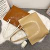 Bolso de mujer de moda de nicho al por mayor de comercio exterior, bolso de mujer con estampado de cocodrilo a juego, bolso de hombro informal de moda, bolso de mano para mujer