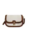 2026 moda retrô nicho grande capacidade novo cor sólida simples texturizado casual transversal ombro pequeno quadrado bolsa feminina