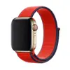 Adecuado para Apple Iwatchs10Ultra Sports 98 Bucle Trenzado de Nylon Velcro S11 Correa de Reloj