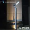 Perfil de Alumínio Luminária de Paisagem Exterior à Prova d'Água 3m Luminária de Jardim Moderna Minimalista Fonte de Luz para Parque Solar LED Personalização