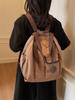 Mochila Grande de Gran Capacidad Transfronteriza 2026 para Mujer, Mochila Casual de Viaje, Bolso de Madre de Tela Oxford Moderno y Versátil