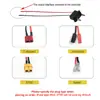 Batería de Litio Silverfish 36V48V 10Ah17.5Ah20Ah Salida Inferior de Baja Descarga Bicicleta Eléctrica