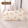 Ventas Directas de Fábrica Suministro Transfronterizo de Almohadas de Fibra de Bambú para Bebés, Rellenos de Almohada, Almohadas Suaves para Bebés, Almohadas para Dormir, Almohadas de Confort para Jardín de Infancia