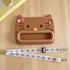 Funda Protectora para Redmi Pad 2SE de Fabricante Flower Cat, Carcasa de Tableta de Dibujos Animados 11 pulgadas, Silicona Suave Resistente a Caídas 9.7 pulgadas
