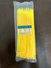 Bridas de Nylon Autocierre 4*200 Bridas de Plástico para Cables Cuerda de Amarre Resistente a Altas Temperaturas Correa de Amarre para Plantas