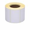 Papel de impresión de código de barras con adhesivo térmico de tres pruebas 100*100*150*80*60*7020 papel de etiqueta térmica en stock