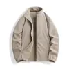 Novas jaquetas de fleece outono e inverno para casais, isolamento térmico de grafeno moderno, quentes, respiráveis, jaquetas de fleece para atividades ao ar livre para homens e mulheres