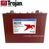 Batería Trojan Qiu Jian T-1275 Vehículo Turístico Elevador Vehicular Elevador Batería 12V150Ah