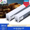 Fábrica direta lote LED linha de luzes de linha de luz ao ar livre edifício do hotel projeto de iluminação de parede exterior 12W colorido luzes de linha