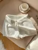2026 E-commerce Transfronteiriço Amazon Shorts de Tricô Solto Novo Estilo Cintura Elástica Calças Casuais Oversized