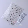 FULL BEAUTY Nuevas Pegatinas Transfronterizas Doradas y Plateadas de Estrella, Luna, Sol para Uñas Pegatinas de Estrella para Uñas Pegatinas para Uñas DIY