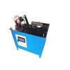 Máquina dobladora de perfiles metálicos pequeños eléctrica para construcción, máquina dobladora de tubos, máquina dobladora de tubos con sujeción neumática